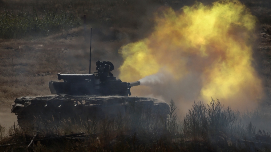 Nỗ lực đạt đột phá trên các mặt trận và ý đồ thực sự cuộc phản công của Ukraine